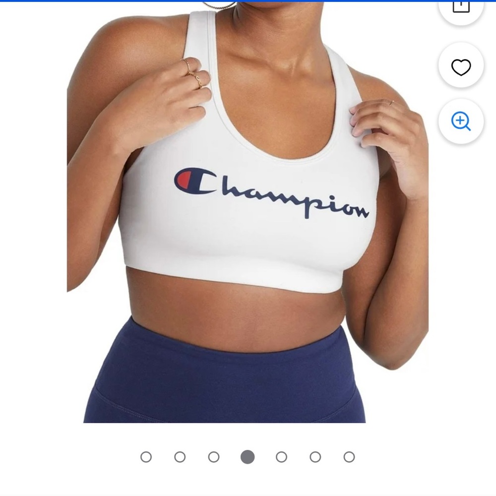 Champion sports bra😻💕